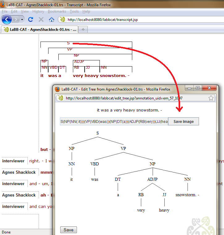 Stanford Parser